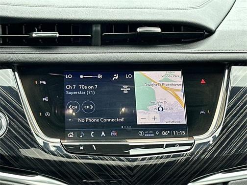 2024 Cadillac XT6 Premium Luxury AWD