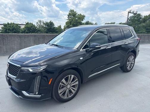 2024 Cadillac XT6 Premium Luxury AWD