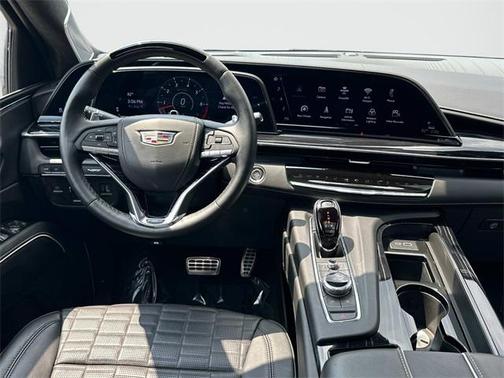 2023 Cadillac Escalade V-Series