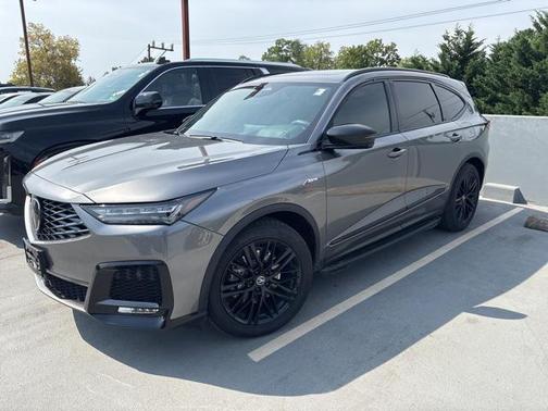 2025 Acura MDX A-SPEC Advance Package