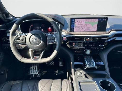2025 Acura MDX A-SPEC Advance Package