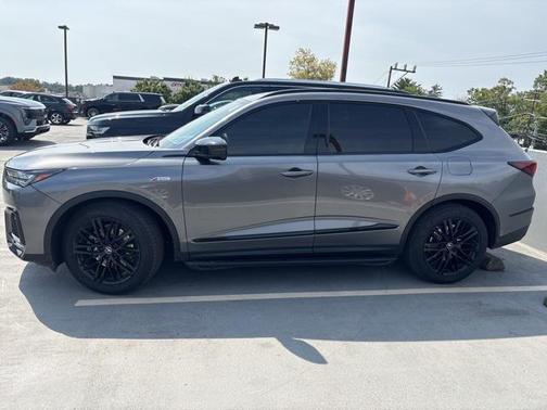 2025 Acura MDX A-SPEC Advance Package