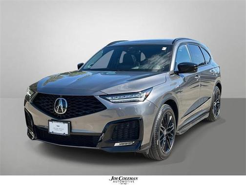 2025 Acura MDX A-SPEC Advance Package