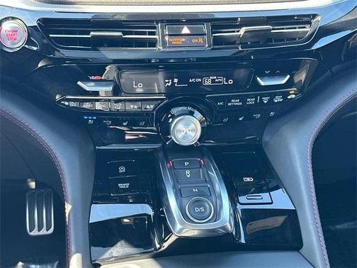 2025 Acura MDX A-SPEC Advance Package
