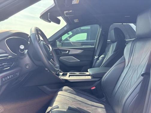 2025 Acura MDX A-SPEC Advance Package