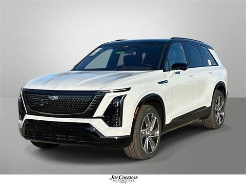 2026 Cadillac VISTIQ Sport