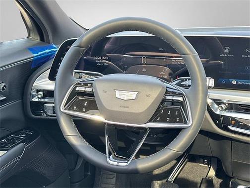 2025 Cadillac LYRIQ Luxury w/1SC