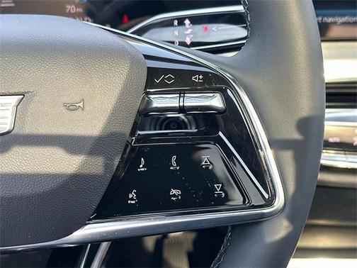 2025 Cadillac LYRIQ Luxury w/1SC