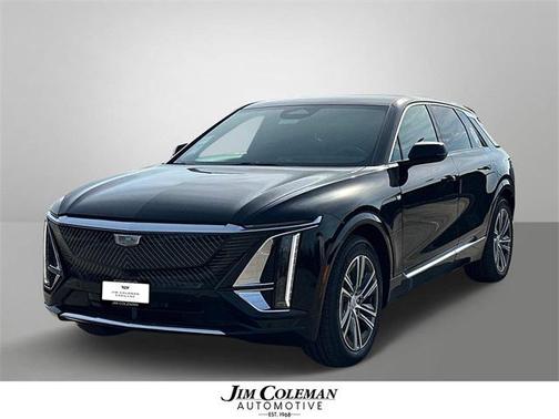 2025 Cadillac LYRIQ Luxury w/1SC