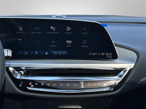 2025 Cadillac LYRIQ Luxury w/1SC