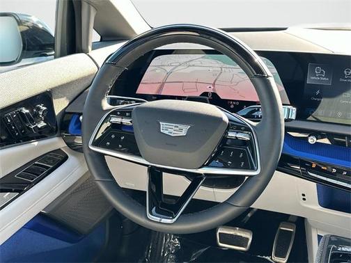 2025 Cadillac OPTIQ Luxury 2 AWD