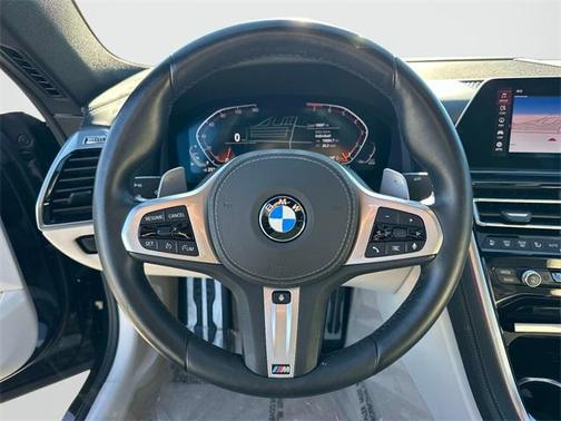 2021 BMW 840 i xDrive