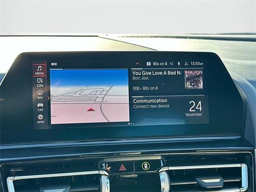 2021 BMW 840 i xDrive