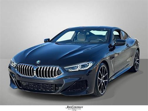 2021 BMW 840 i xDrive