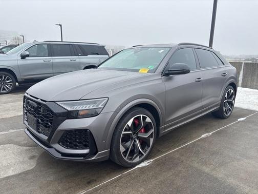 2023 Audi RS Q8 4.0T