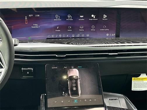 2026 Cadillac Escalade IQ Sport