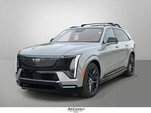 2026 Cadillac Escalade IQ Sport