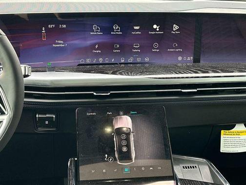 2026 Cadillac Escalade IQ Sport