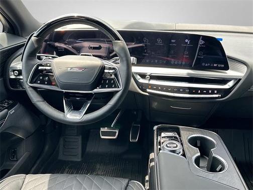 2026 Cadillac LYRIQ V-Series w/1SM