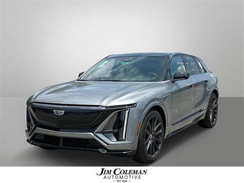2026 Cadillac LYRIQ V-Series w/1SM