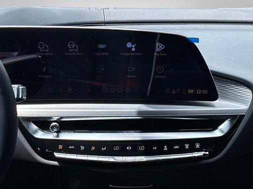 2026 Cadillac LYRIQ V Premium