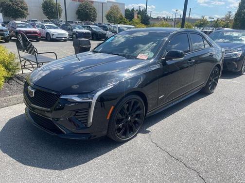 2023 Cadillac CT4-V V-Series