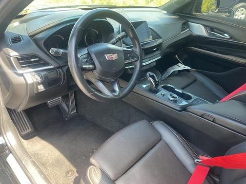 2023 Cadillac CT4-V V-Series