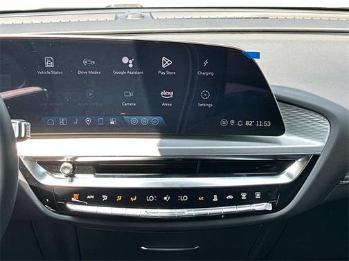 2025 Cadillac LYRIQ Sport w/1SJ