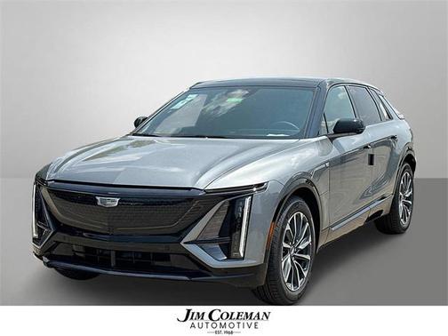 2025 Cadillac LYRIQ Sport w/1SJ
