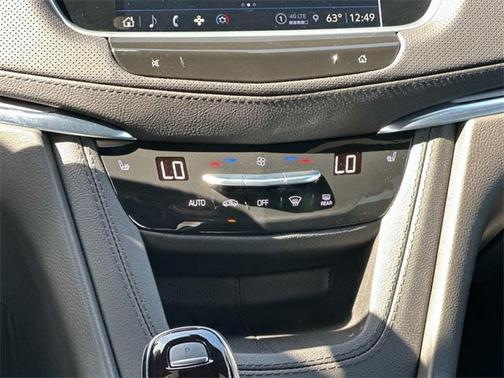 2024 Cadillac XT5 Luxury