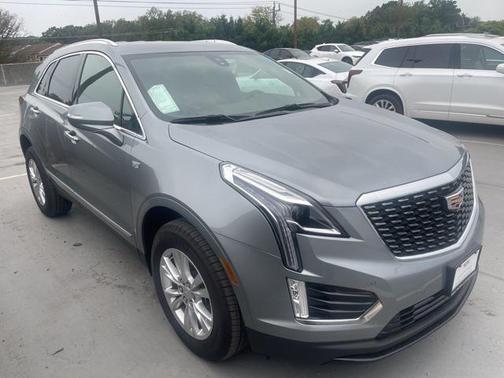2024 Cadillac XT5 Luxury