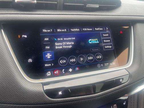 2024 Cadillac XT5 Luxury