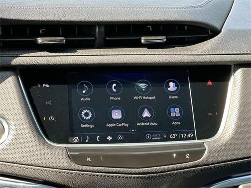 2024 Cadillac XT5 Luxury