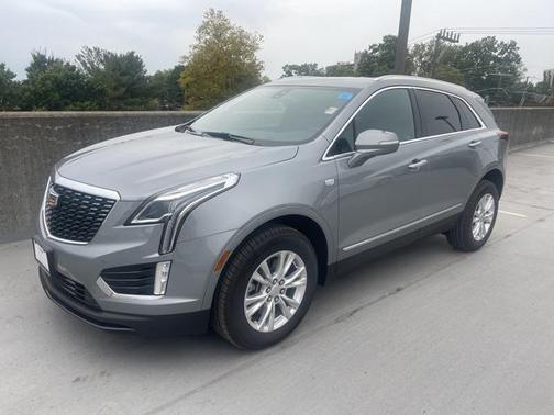 2024 Cadillac XT5 Luxury
