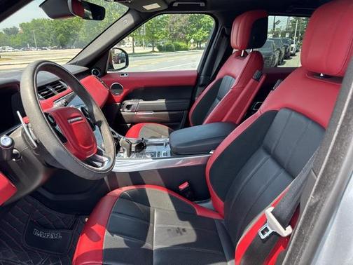 2019 Land Rover Range Rover Sport HST MHEV