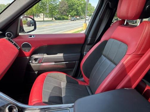 2019 Land Rover Range Rover Sport HST MHEV