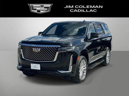 Black Raven 2023 Cadillac Escalade Premium Luxury