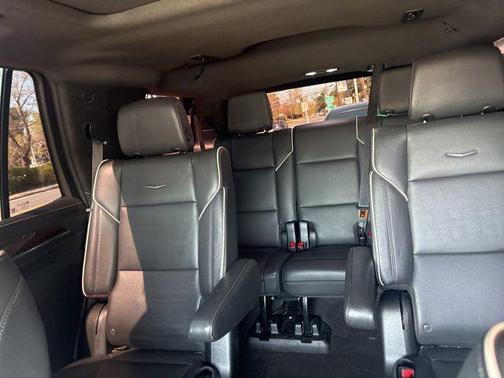 Black Raven 2023 Cadillac Escalade Premium Luxury