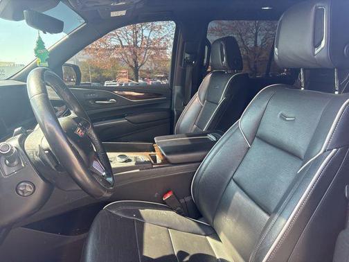 Black Raven 2023 Cadillac Escalade Premium Luxury