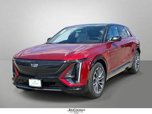 2025 Cadillac LYRIQ Sport