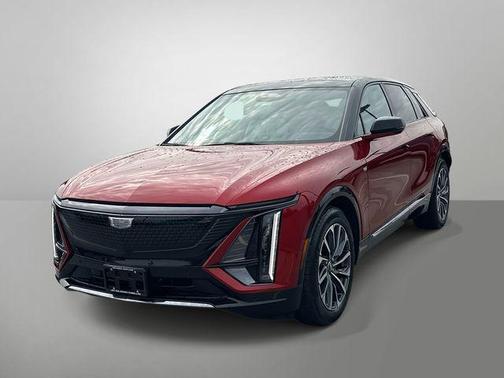2025 Cadillac LYRIQ Sport
