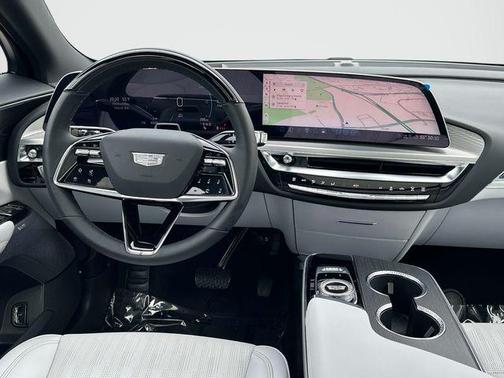 2025 Cadillac LYRIQ Sport