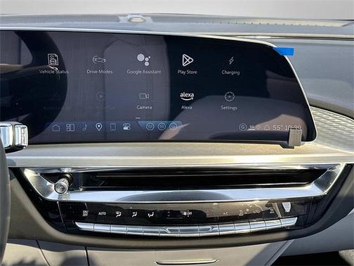 2025 Cadillac LYRIQ Luxury w/1SC