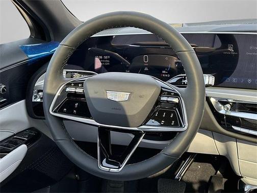 2025 Cadillac LYRIQ Luxury w/1SC