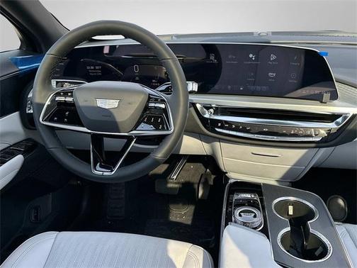 2025 Cadillac LYRIQ Luxury w/1SC