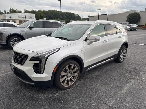 2019 Cadillac XT4 Premium Luxury