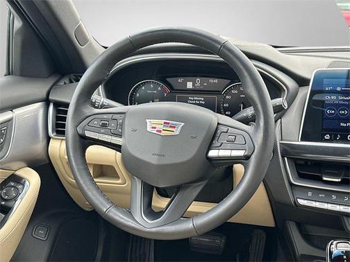 2024 Cadillac CT5 Luxury AWD