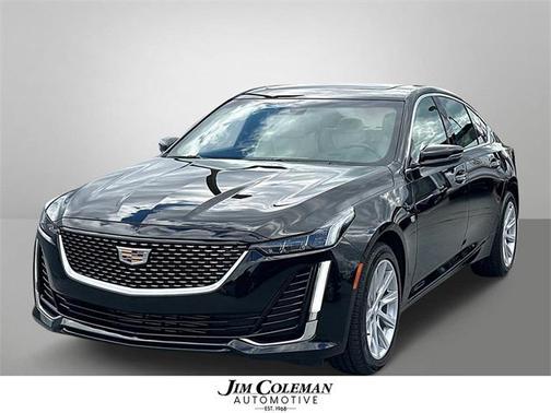 2024 Cadillac CT5 Luxury AWD