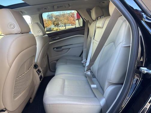 2016 Cadillac SRX Premium Collection