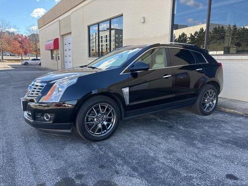 2016 Cadillac SRX Premium Collection